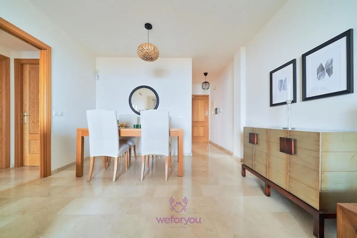 Weforyou Two Bedrooms Calm & Sunny Benalmadena 0*,  Spain