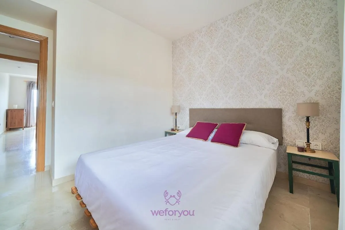 Weforyou Two Bedrooms Calm & Sunny Benalmadena