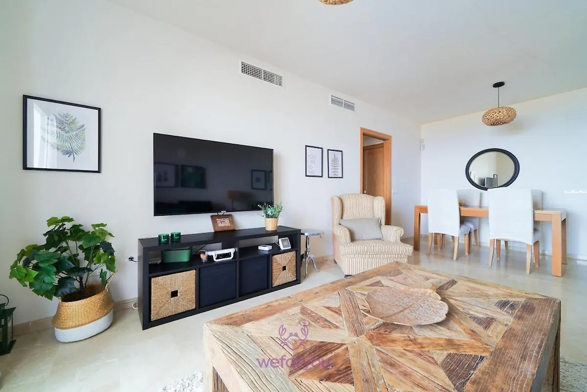 Lejlighed Weforyou Two Bedrooms Calm & Sunny Benalmádena Spanien