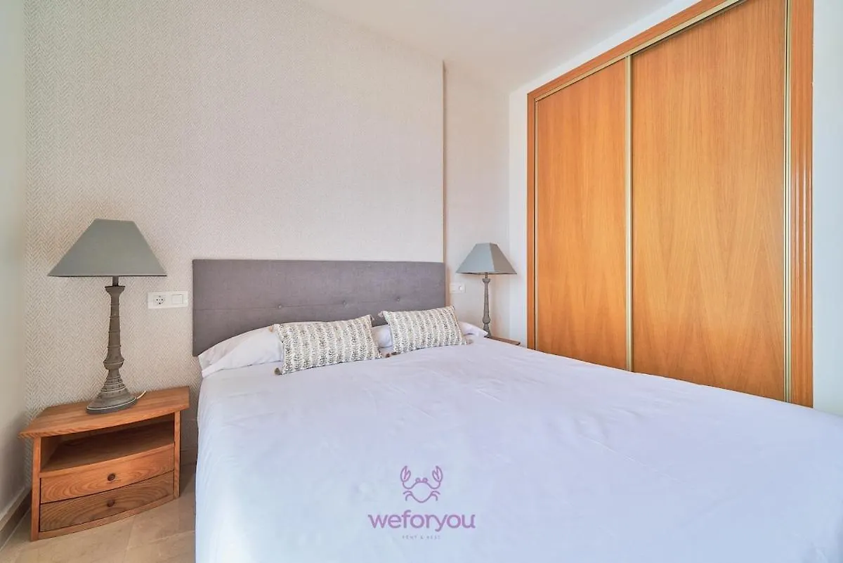 Lejlighed Weforyou Two Bedrooms Calm & Sunny Benalmádena
