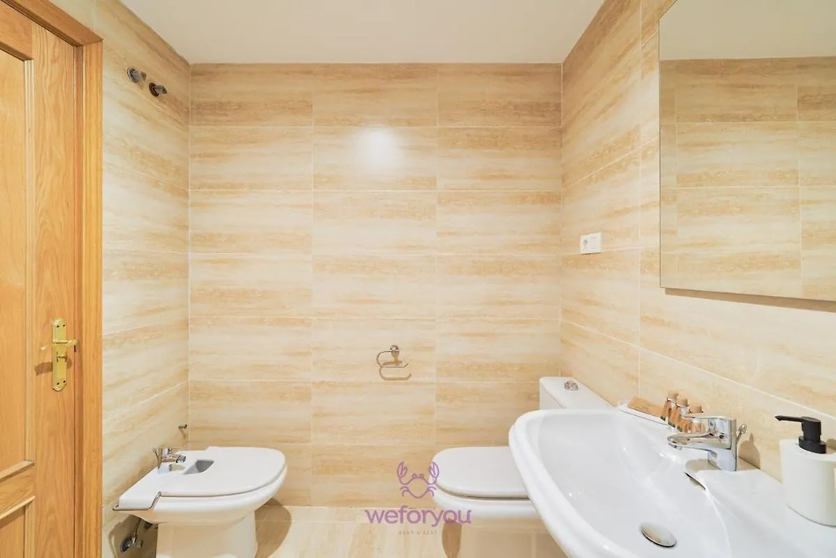 Weforyou Two Bedrooms Calm & Sunny Benalmádena Lejlighed
