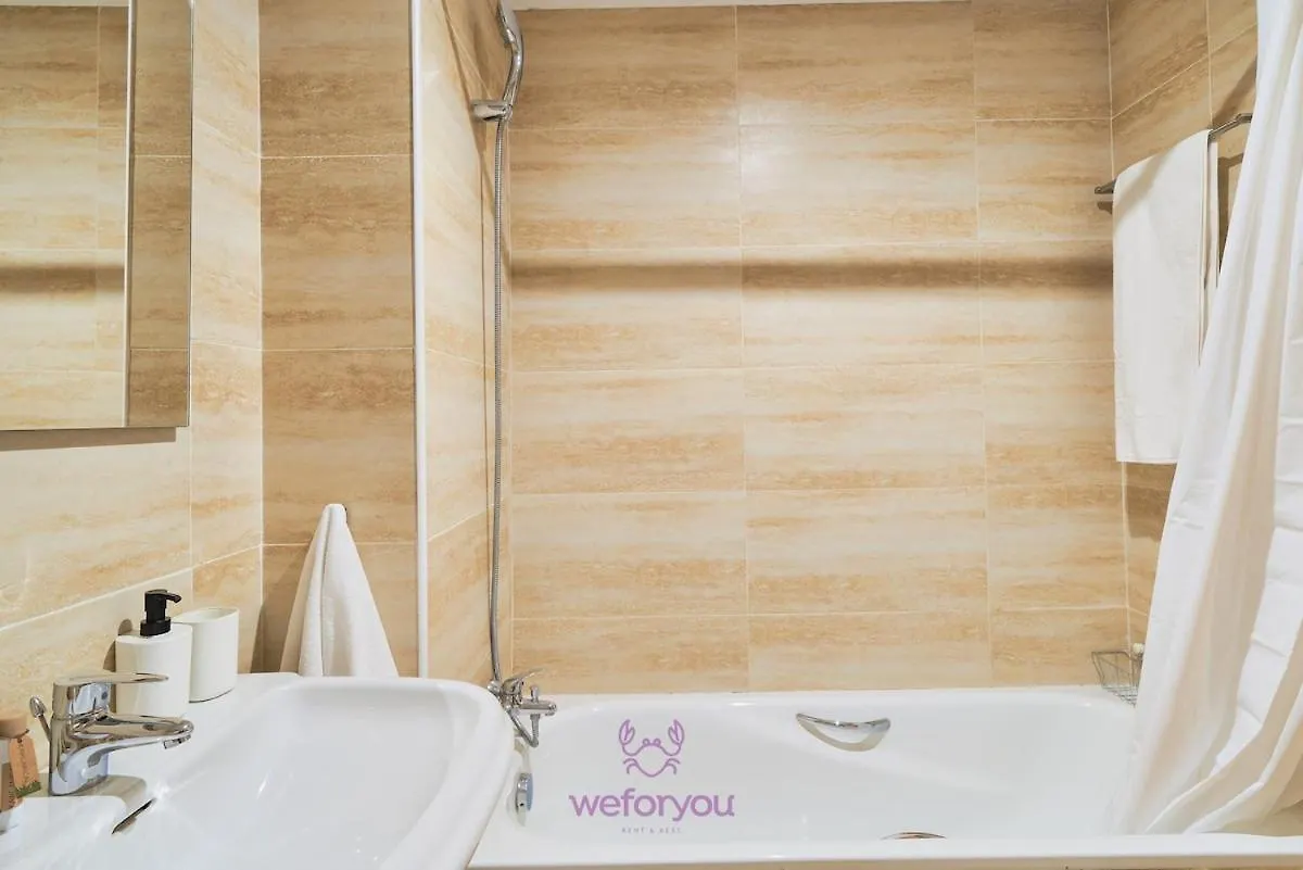 Weforyou Two Bedrooms Calm & Sunny Benalmádena