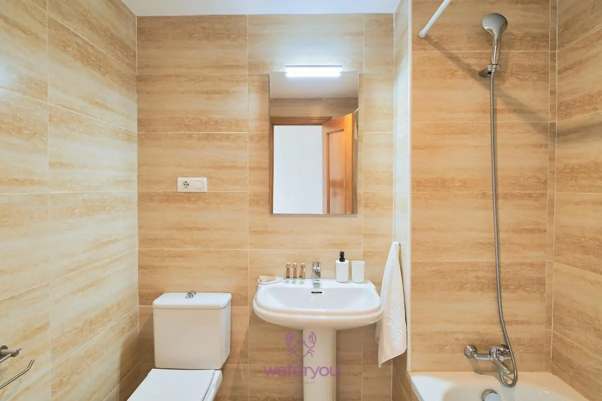 Weforyou Two Bedrooms Calm & Sunny Benalmádena 0*,